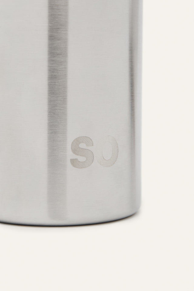 Botella Acero Inoxidable Metalizada