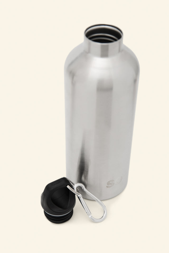 Botella Acero Inoxidable Metalizada