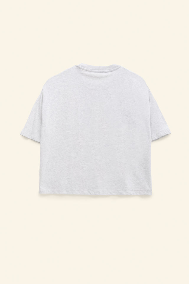 Camiseta YOGA STOLE MY SOUL