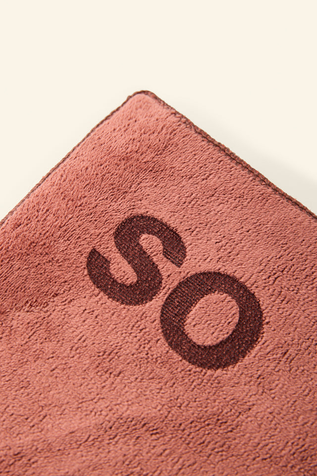 Toalla Yoga Espresso