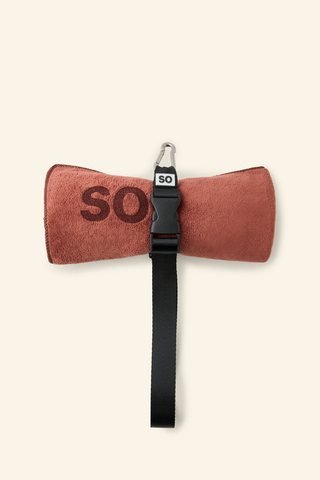 Toalla Yoga Espresso