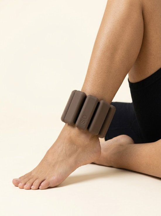Pesas Ajustables para Muñecas y Tobillos: Intensifica tu Entrenamiento y Tonifica a tu Ritmo