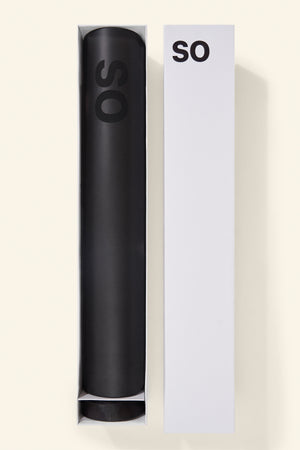 Esterilla yoga CARBONE