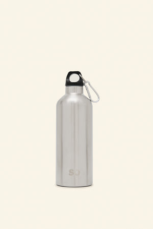 Botella Acero Inoxidable Metalizada