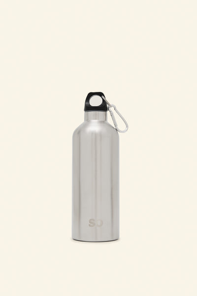 Botella Acero Inoxidable Metalizada