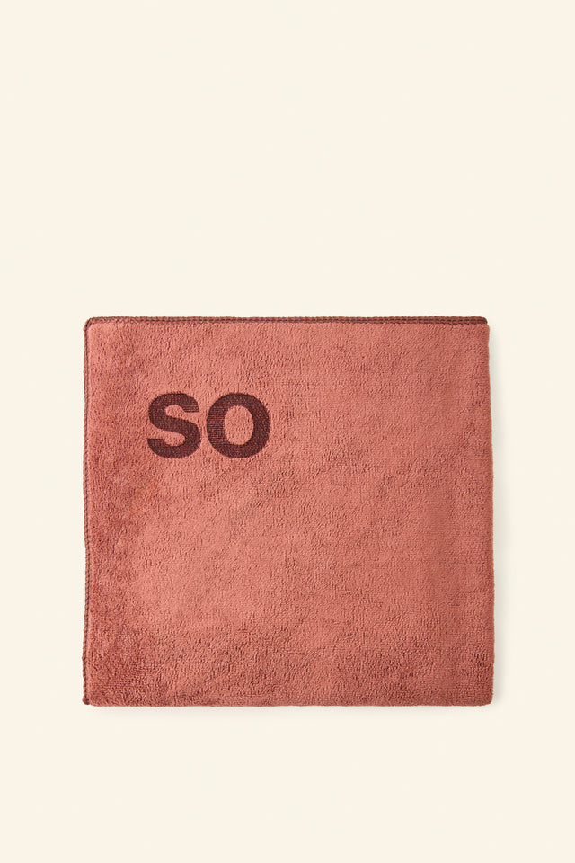 Toalla Yoga Espresso