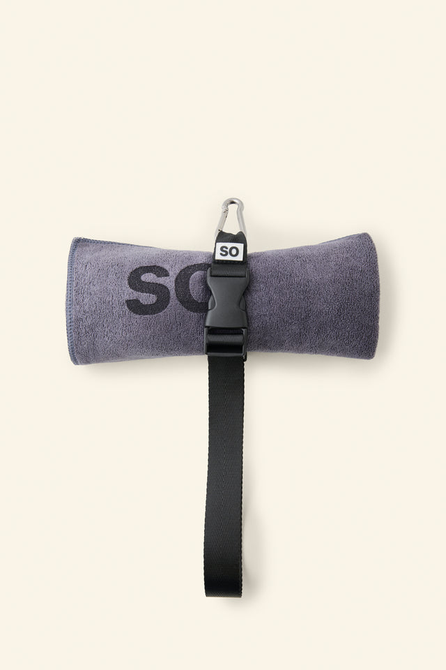 Toalla Yoga Asphalte