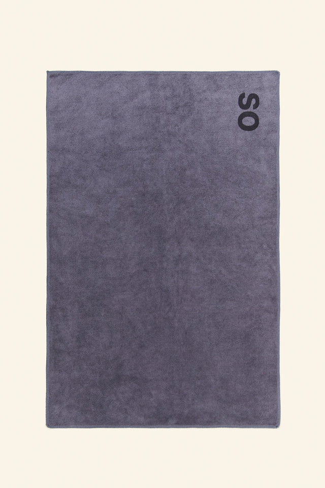 Toalla Yoga Asphalte