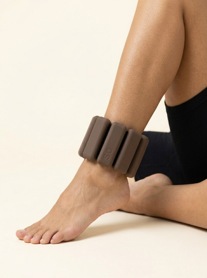 Pesas Ajustables para Muñecas y Tobillos: Intensifica tu Entrenamiento y Tonifica a tu Ritmo